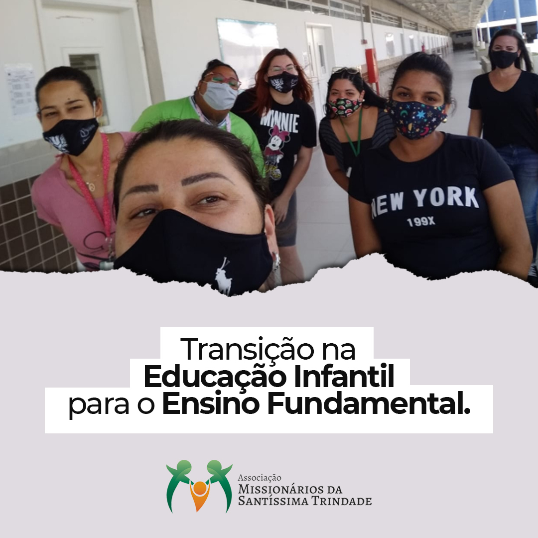 You are currently viewing Transição na Educação Infantil para o Ensino Fundamental