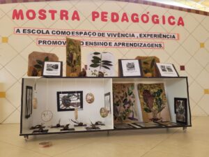Read more about the article Escola realiza mostra pedagógica